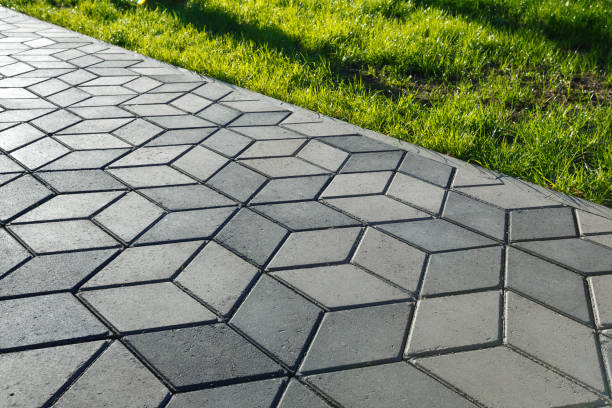 Best Decorative Driveway Pavers  in Amery, WI