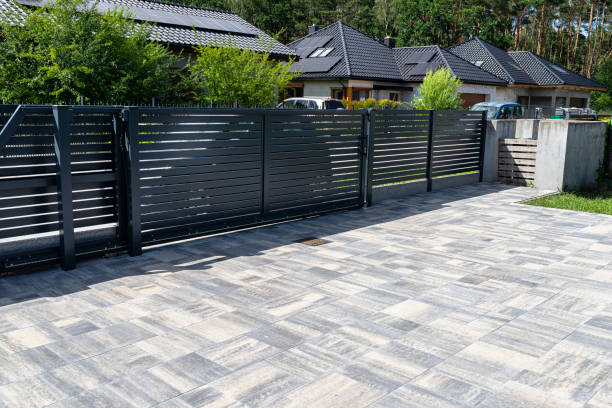 Best Residential Paver Driveway  in Amery, WI