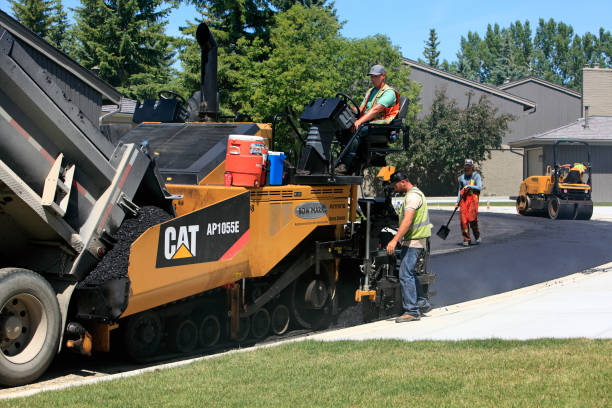 Best Residential Driveway Paver Services  in Amery, WI
