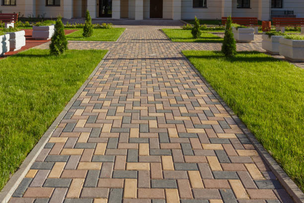Best Driveway Paver Repair  in Amery, WI